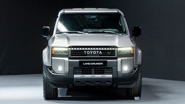 Toyota Land Cruiser 250 (Prado) & 70 Revealed - Specs| Features| Images ...