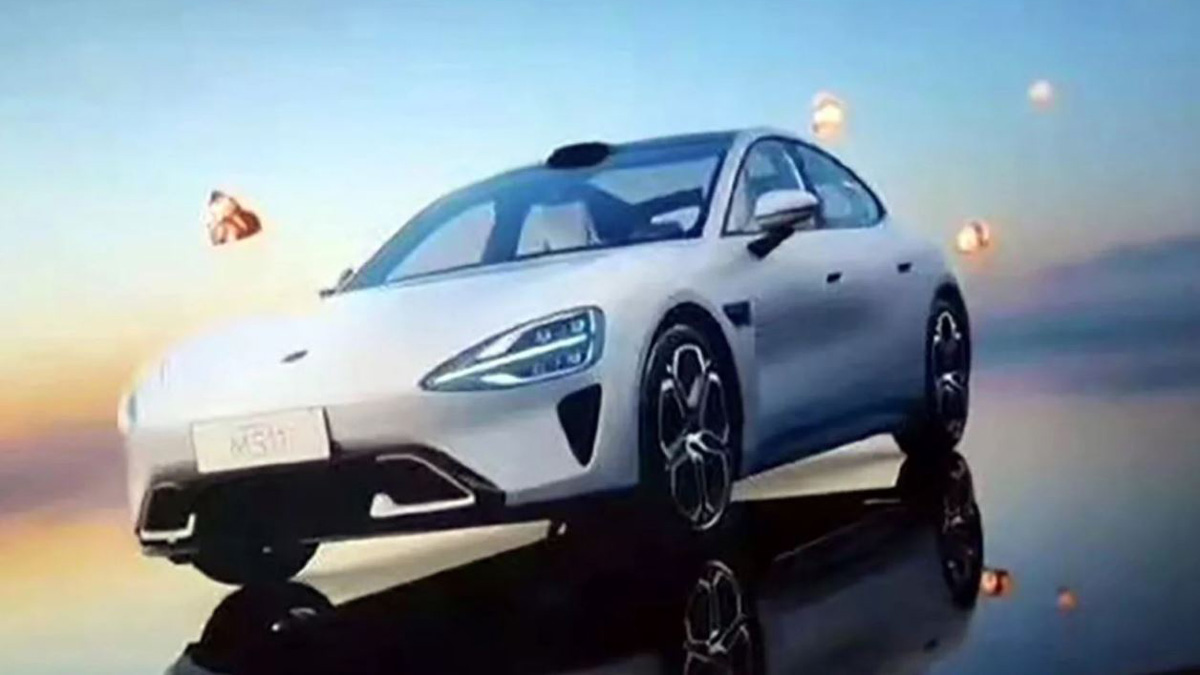 Xiaomi Advances In Electric Car Production Anticipated Launch In Early 2024 DriveSpark News