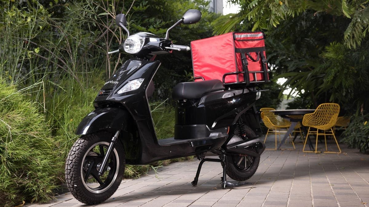 Quantum Energy Teams Up with BluWheelz to Deploy 5000 Electric Scooters