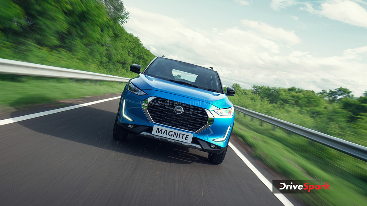 Nissan Magnite EZShift Video Review Specs Driving Impressions