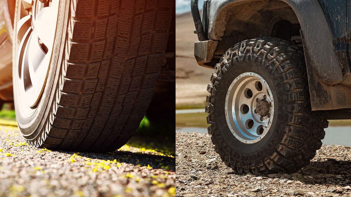 SUV Tyres All The Important Things You Need To Know DriveSpark