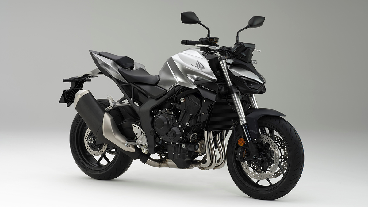Honda CB1000 Hornet Revealed At EICMA 2023 - Specs| Features| Images ...