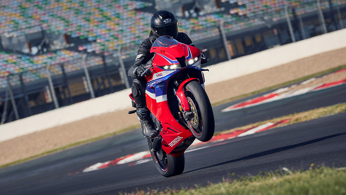 Top 5 Things You Need To Know About The New Honda CBR600RR Supersport ...