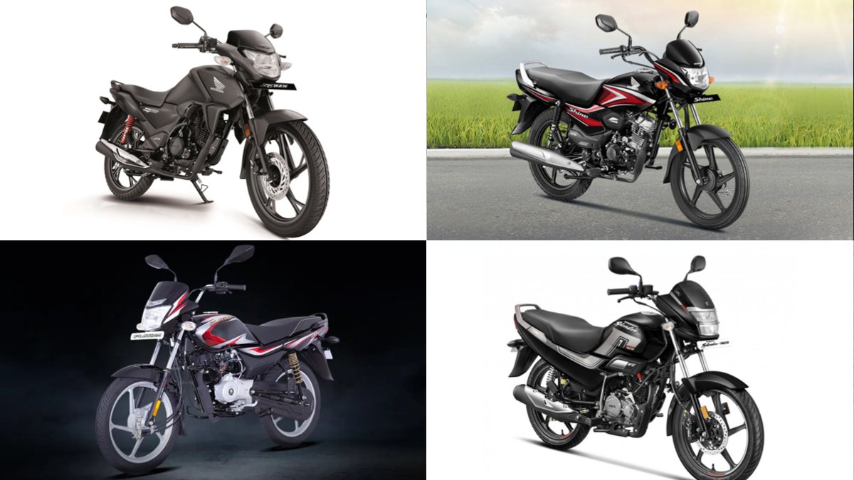 Motorcycles In India With More Than 700+km Range: Marathon Runners ...