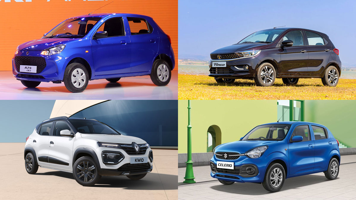 5 Best Automatic Cars Under 7 Lakhs in India Affordable Luxury
