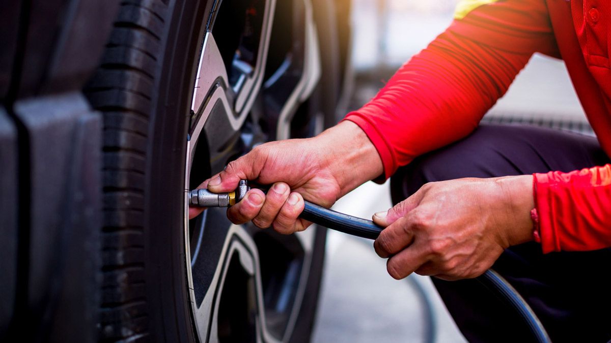 Nitrogen in Car Tyres Is It Better? DriveSpark