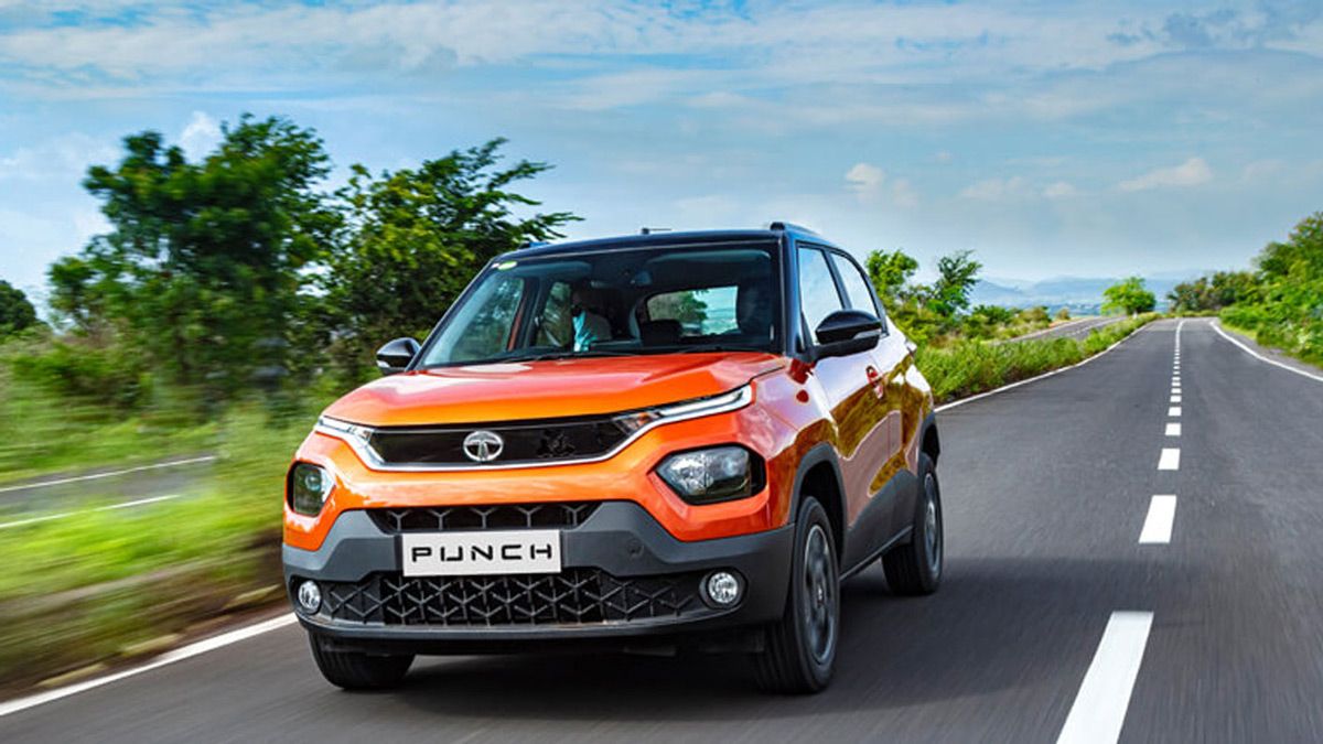 Tata Punch to Elevate Safety With Six Airbags A New Benchmark in