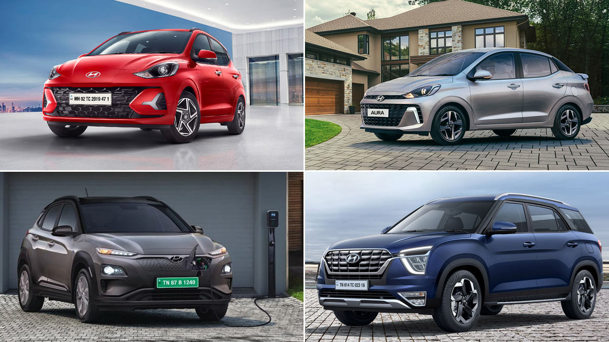 Hyundai December 2023 Sales: A Record-Breaking Year - DriveSpark News