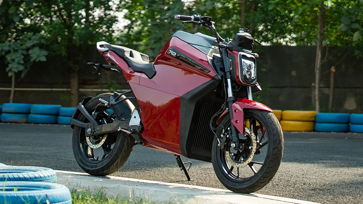 Svitch CSR 762 Launched The Futuristic Electric Bike Revolutionizing