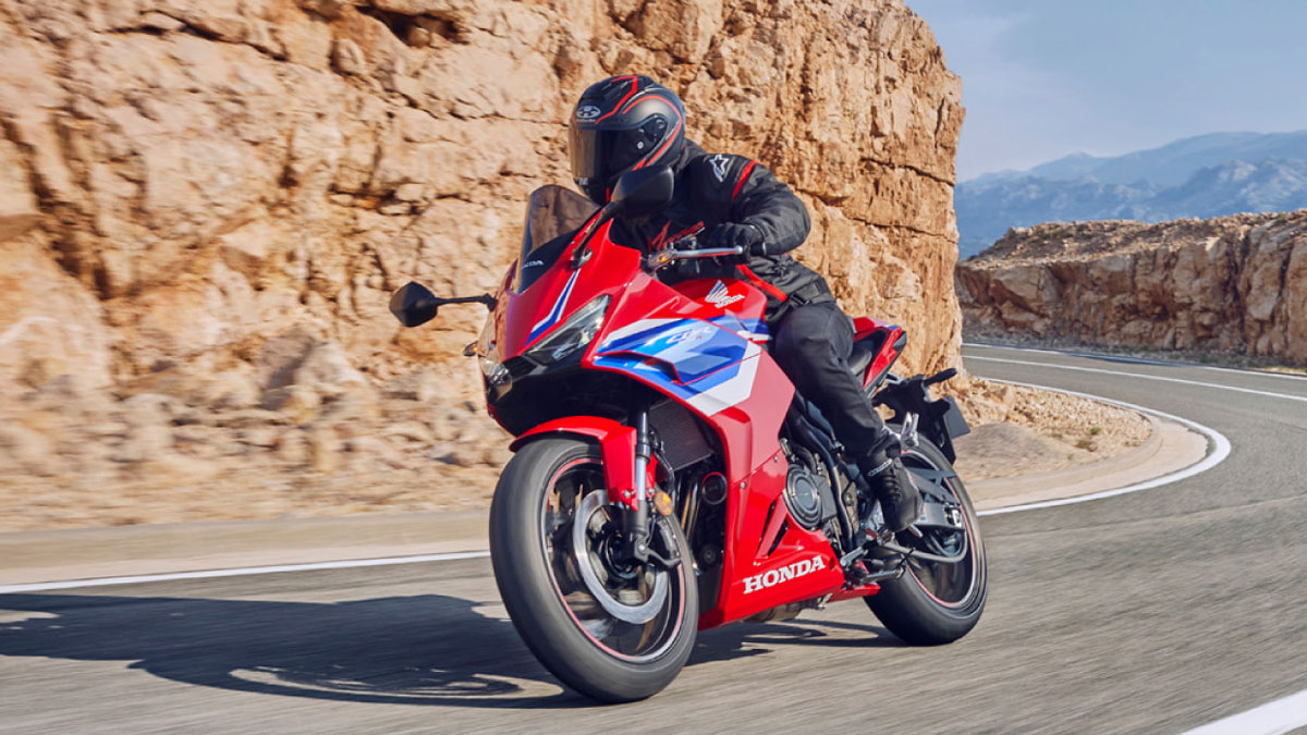 2024 Honda CBR400R & NX400 Debuts Check Out All The Details Here