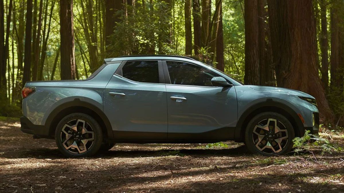 Hyundai Ioniq T10: The Future of Electric UTE's - DriveSpark News