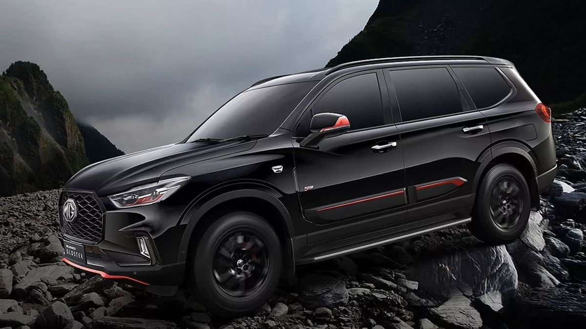 MG Gloster's New Program Offers Zero Maintenance Costs DriveSpark News