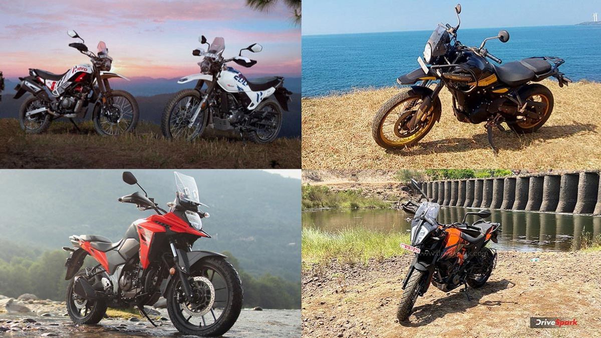 Exploring Top OffRoad Motorcycles In India From Hero To Ducati