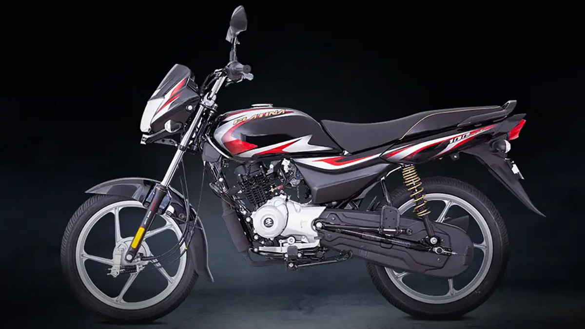 platina cng bike