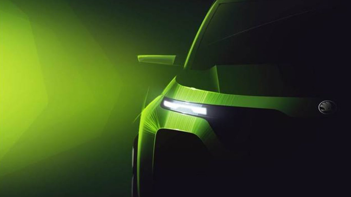 Skoda Set To Unveil New Compact SUV In India By 2025 DriveSpark News