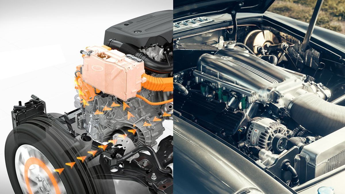 Electric Vehicles Regenerative Braking Vs Engine Braking Explained