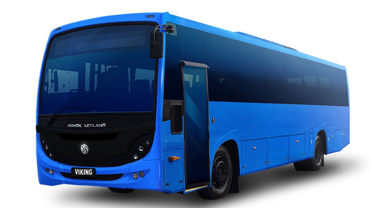 Ashok Leyland Wins Largest Bus Order Of 2104 Units From MSRTC - DriveSpark