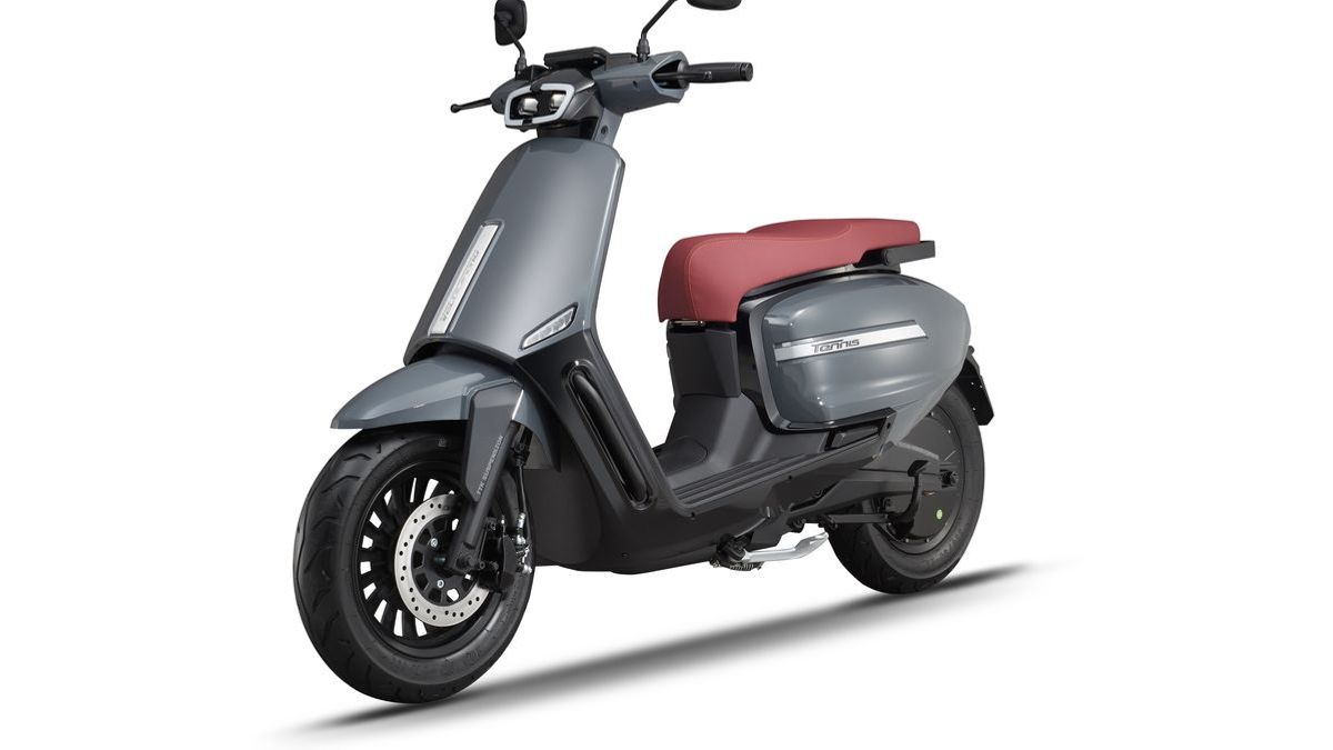 VLF Italian Electric Scooters To Launch Manufacturing Hub In Kolhapur