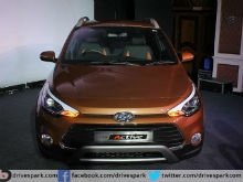 Hyundai i20 Active