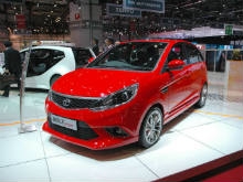 Tata Bolt Sport Concept
