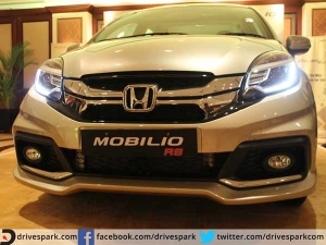 Honda India Report Highest Monthly Sales Of 2015!