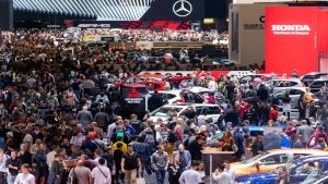 Geneva Motor Show 2020 Cancelled Due To Coronavirus Alert