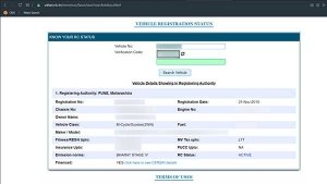 Vahan Database To Display Partially Concealed Names Of Vehicle Owners: Ministry Of Transport