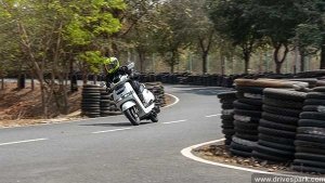 TVS iQube Electric Scooter Review (First Ride): TVS Motor Company's First Take At Charging Life