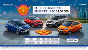 Tata Motors Announces Discount & Benefits On Offer
