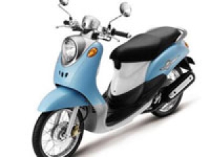 yamaha gearless bikes