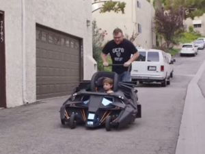 lamborghini stroller