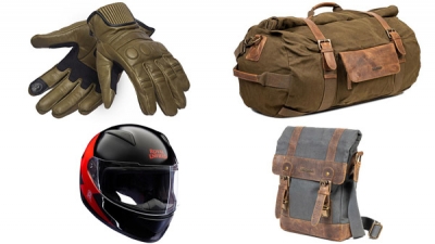 Royal Enfield Launches Riding Gear & Other Accessories