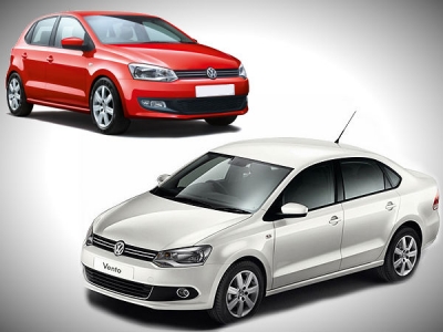Upgraded Polo & Vento Highline Launched
