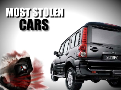Thieves Love Mahindra SUVs