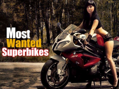 Most Wanted Superbikes In India
