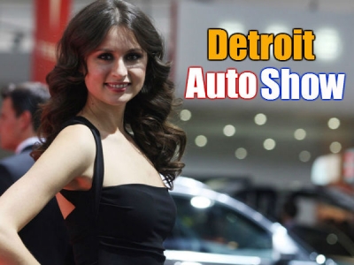 Detroit Auto Show Back With A Bang