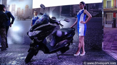 Suzuki Burgman Street Price Revealed Ahead Of Launch Suzuki Burgman Street Price Revealed Ahead Of Launch