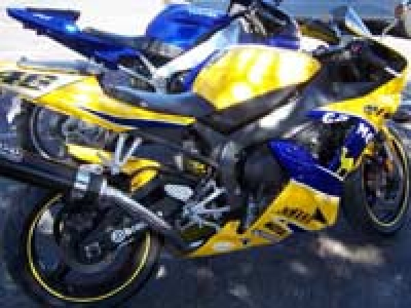 50 Bike Modified Yellow Best