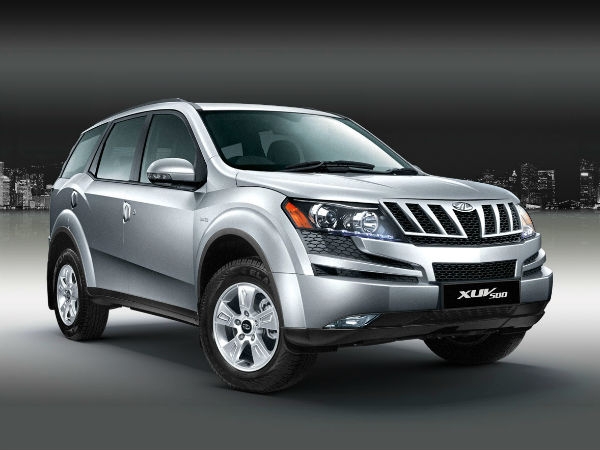 Xuv 500 Car Hd Wallpaper