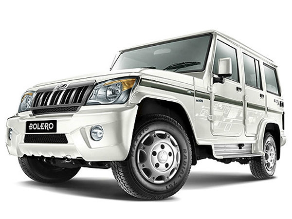 bolero car top model