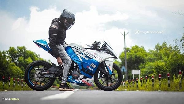Bike Modifications Latest News And Updates Top Stories Videos Photos About Bike Modifications Drivespark Drivespark