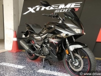 hero xtreme 200s photos