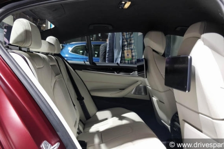 2018 BMW M5 Photos - Auto Expo 2018 Images