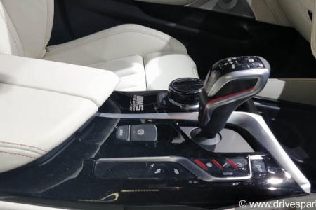 2018 BMW M5 Photos - Auto Expo 2018 Images