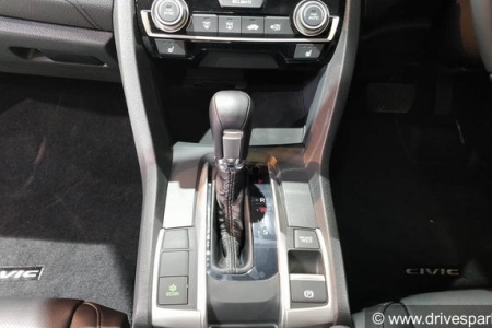 2018 Honda Civic Photos - Auto Expo 2018 Images