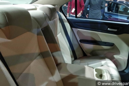 2018 Honda Civic Photos - Auto Expo 2018 Images