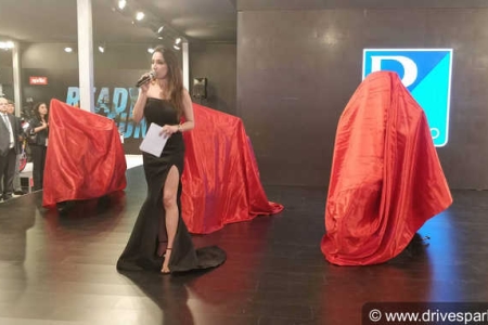 Aprilia SR 125 Photos - Auto Expo 2018 Images