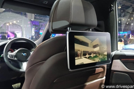 BMW 6 Series GT Photos - Auto Expo 2018 Images