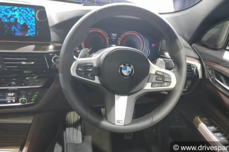 BMW 6 Series GT Photos - Auto Expo 2018 Images