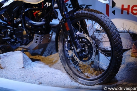 Hero XPulse Photos - Auto Expo 2018 Images